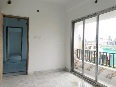 Bedroom Image of 800 Sq.ft 2 BHK Apartment / Flat for sale in Sarada Pally Kolkata for Rs. 3360000