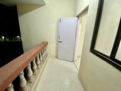 Balcony Image of 1292 Sq.ft 2 BHK Apartment / Flat for rent in Donwaddo, Salvador Do Mundo, Bardez Goa for Rs. 35000