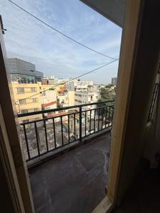 Balcony Image of 1250 Sq.ft 2 BHK Apartment / Flat for rent in Mahadevapura Bengaluru for Rs. 43000