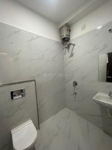 Bathroom Image of 1000 Sq.ft 1 RK Apartment / Flat for rent in Nanda Nagar Indore for Rs. 14500