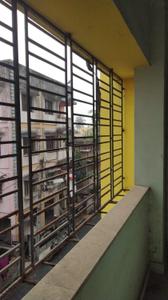Balcony Image of 860 Sq.ft 2 BHK Apartment / Flat for sale in Hemlata Apartment, Ward No 113 Kolkata for Rs. 3000000