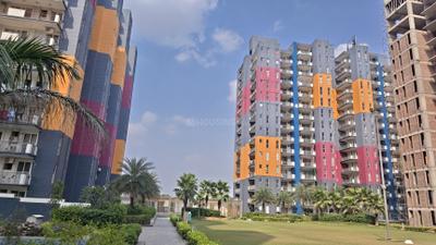 Image of 1050 Sq.ft 2 BHK Apartment / Flat for sale in Dwarkadhish The Cubix, Sector 23, Dharuhera for Rs. 5560000