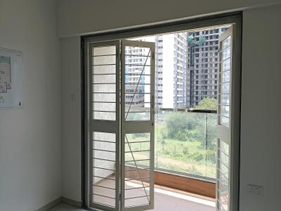 Living Room Image of 1000 Sq.ft 2 BHK Apartment / Flat for rent in Gulmohar City, Kharadi Pune for Rs. 30000