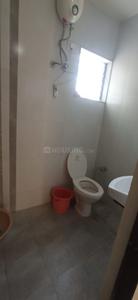 Bathroom Image of 1150 Sq.ft 2 BHK Apartment / Flat for sale in Aashirwad Residency, Sama Savli Vadodara for Rs. 2999999