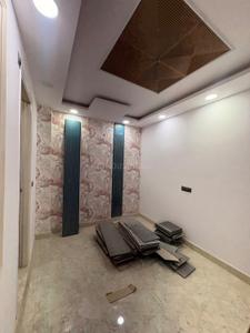 Bedroom Image of 855 Sq.ft 3 BHK Builder Floor for sale in Govindpuri New Delhi for Rs. 5200000