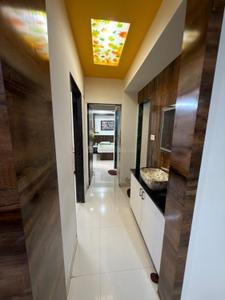 Kitchen Image of 900 Sq.ft 2 BHK Apartment / Flat for sale in CD Developers Premia, Narhe Pune for Rs. 6850000