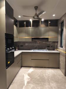 Kitchen Image of 1953 Sq.ft 3 BHK Builder Floor for sale in Defence Colony New Delhi for Rs. 89500000