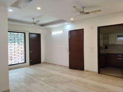 Living Room Image of 1550 Sq.ft 3 BHK Builder Floor for rent in Big Block South City 2, Sector 49 Gurgaon for Rs. 50000