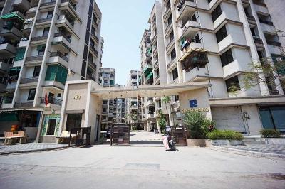 Building Image of 1062 Sq.ft 2 BHK Apartment / Flat for sale in Ramol Ahmedabad for Rs. 3550000