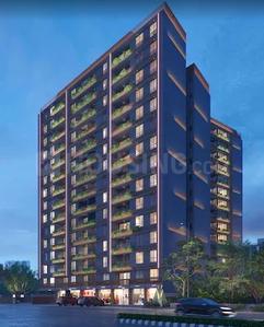 Image of 2250 Sq.ft 3 BHK Apartment / Flat for sale in Dev Aurum, Kudasan, Gandhinagar for Rs. 9600000