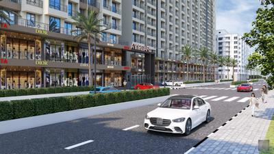 Image of 630 Sq.ft 1 BHK Apartment / Flat for sale in Agarwal Paramount, Virar West, Virar for Rs. 4200000