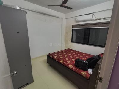 Bedroom Image of 720 Sq.ft 1.5 BHK Apartment / Flat for sale in Sun Simpolo, Bopal Ahmedabad for Rs. 4900000
