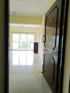 Main Entrance Image of 1398 Sq.ft 3 BHK Apartment / Flat for rent in Radiance Ivy Terrace, Egattur Chennai for Rs. 36000