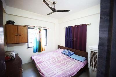 Bedroom Image of 1045 Sq.ft 2 BHK Apartment / Flat for sale in Motera Ahmedabad for Rs. 5200000