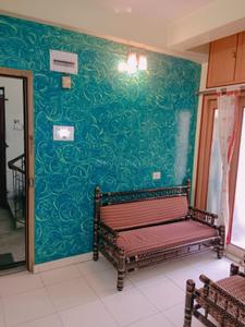 Bedroom Image of 820 Sq.ft 2 BHK Apartment / Flat for sale in Kaikhali Kolkata for Rs. 3500000