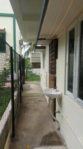 Balcony Image of 475 Sq.ft 2 BHK Builder Floor for rent in Anna Nagar Salem for Rs. 15500