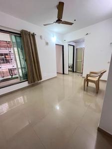 Hall Image of 670 Sq.ft 1 BHK Apartment / Flat for sale in Chamunda Enclave, Airoli Navi Mumbai for Rs. 9000000