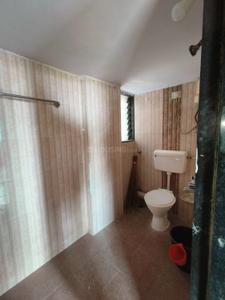 Bathroom Image of 690 Sq.ft 1 BHK Apartment / Flat for sale in Agrawal Group Kauls Heritage City, Vasai West Vasai for Rs. 5200000