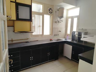 Kitchen Image of 2800 Sq.ft 4 BHK Apartment / Flat for sale in The Antriksh Green, Sector 45 Gurgaon for Rs. 30000000