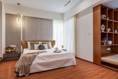 Bedroom Image of 5500 Sq.ft 5 BHK Villa for sale in Sobha International City, Sector 109 Gurgaon for Rs. 160000000