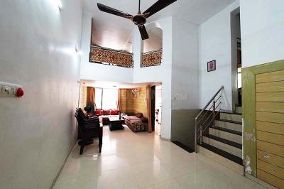Hall Image of 1305 Sq.ft 4 BHK Apartment / Flat for sale in Maninagar Ahmedabad for Rs. 9800000