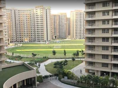 Image of 1850 Sq.ft 3 BHK Apartment / Flat for rent in Adani The Meadows, Shantigram, Ahmedabad for Rs. 33000