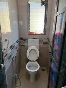Bathroom Image of 1920 Sq.ft 3 BHK Apartment / Flat for rent in Damji Shamji DSS Mahavir Milestone, Thane West Thane for Rs. 65000