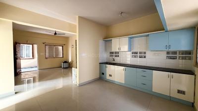 Kitchen Image of 1150 Sq.ft 2 BHK Apartment / Flat for rent in C V Raman Nagar Bengaluru for Rs. 35000
