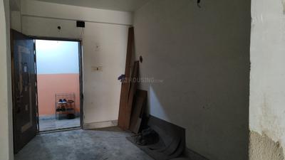 Living Room Image of 650 Sq.ft 1 BHK Apartment / Flat for sale in Airport Gate no. 1 Kolkata for Rs. 1700000