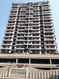 Image of 720 Sq.ft 1 BHK Apartment / Flat for sale in Paradise Sai Wonder, Kharghar, Navi Mumbai for Rs. 7500000