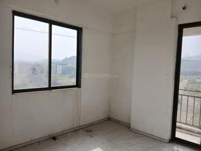 Bedroom Image of 490 Sq.ft 1 BHK Apartment / Flat for sale in Nirvaana Residency Phase II, Karjat Thane for Rs. 3200000