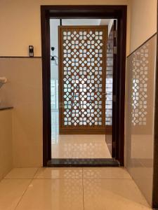 Image of 1655 Sq.ft 3 BHK Apartment / Flat for rent in L And T Raintree Boulevard, Sahakara Nagar, Bengaluru for Rs. 75000