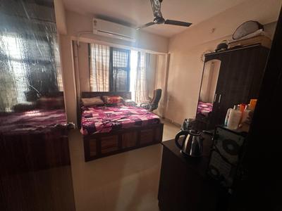 Bedroom Image of 720 Sq.ft 1 BHK Apartment / Flat for sale in Gurukripa Kripa Sagar, Ulwe Navi Mumbai for Rs. 6600000