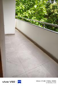 Balcony Image of 1639 Sq.ft 3 BHK Apartment / Flat for sale in Kosuru Residency, Pedda Waltair Visakhapatnam for Rs. 13800000
