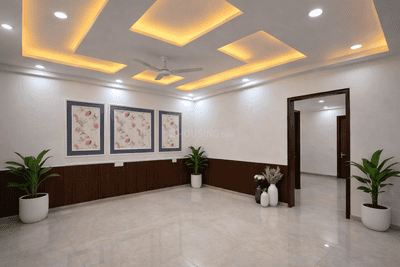 Living Room Image of 1206 Sq.ft 3 BHK Builder Floor for sale in Sector 91 Faridabad for Rs. 7500000