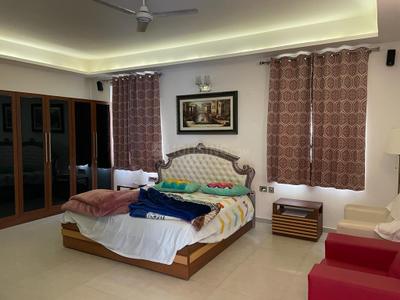 Bedroom Image of 1125 Sq.ft 2 BHK Apartment / Flat for sale in Nizampet Hyderabad for Rs. 7000000