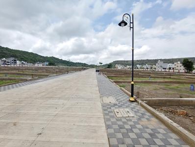 Image of 1383 Sq.ft Residential Plot / Land for sale in Kesnand, Pune for Rs. 9404400