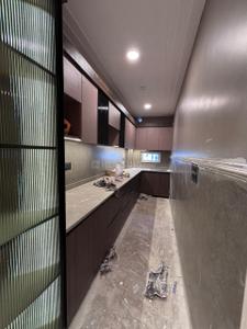Kitchen Image of 720 Sq.ft 2 BHK Builder Floor for sale in Janakpuri New Delhi for Rs. 16500000