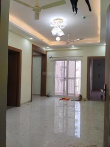 Hall Image of 835 Sq.ft 2 BHK Apartment / Flat for rent in NBCC Golf Homes, Noida Extension Greater Noida for Rs. 17000
