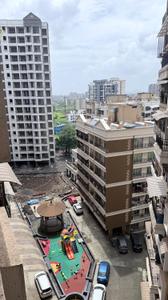 Image of 640 Sq.ft 1 BHK Apartment / Flat for sale in Sadguru Nakshtra, Titwala, Thane for Rs. 2400000