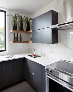 Kitchen Image of 1600 Sq.ft 3 BHK Apartment / Flat for sale in Dynamix Astrum, Malad East Mumbai for Rs. 45000000