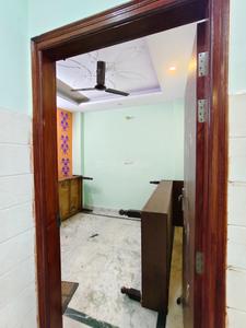 Hall Image of 1000 Sq.ft 3 BHK Builder Floor for rent in New Ashok Nagar New Delhi for Rs. 25000