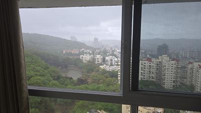 Balcony Image of 580 Sq.ft 1 RK Apartment / Flat for sale in VJ IndiLife, Pashan Pune for Rs. 7500000