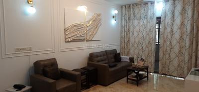 Bedroom Image of 2000 Sq.ft 3 BHK Apartment / Flat for rent in Lodha Splendora, Thane West Thane for Rs. 46000