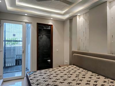 Bedroom Image of 1350 Sq.ft 4 BHK Builder Floor for sale in Indirapuram Ghaziabad for Rs. 24000000