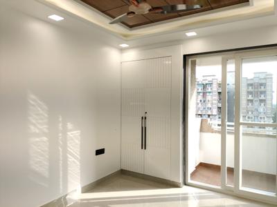 Bedroom Image of 2200 Sq.ft 4 BHK Apartment / Flat for sale in CGHS Jawahar Apartments, Sector 5 Dwarka New Delhi for Rs. 47500000