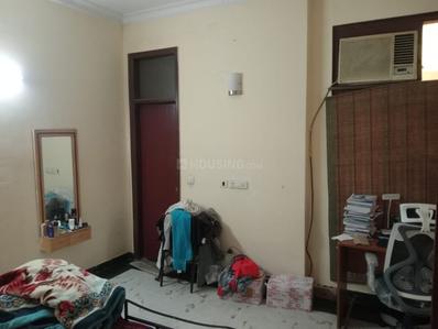 Bedroom Image of 1300 Sq.ft 2 BHK Apartment / Flat for rent in Sector 26 Noida for Rs. 30000