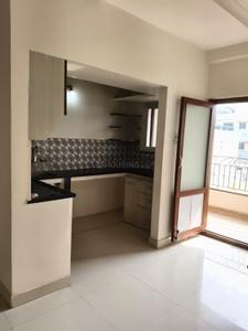 Kitchen Image of 1100 Sq.ft 2 BHK Apartment / Flat for rent in Jubilee Hills Hyderabad for Rs. 32003