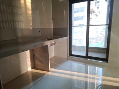 Kitchen Image of 950 Sq.ft 2 BHK Apartment / Flat for sale in Shanti Hari Heritage, Kamothe Navi Mumbai for Rs. 11400000