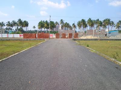 Image of 800 Sq.ft Residential Plot / Land for sale in Thiruporur, Chennai for Rs. 3120000